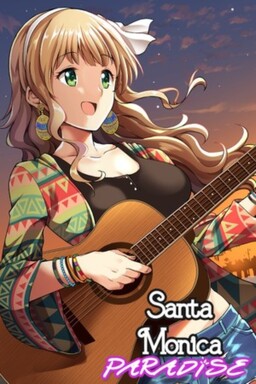 Santa Monica Paradise