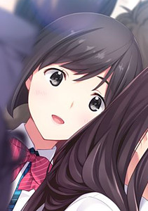 女の子