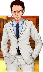 ジェイコブ ラトランド