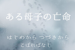 ある母子の亡命