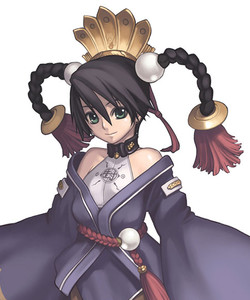 彌紗・アルトセルク・リューン