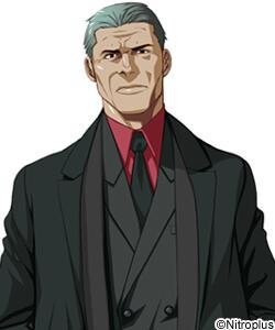 安藤組長