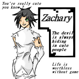 Zachary