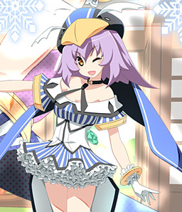 メガミハート・ペンペ