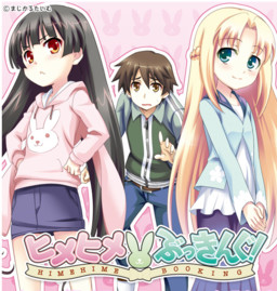 ヒメヒメぶっきんぐ