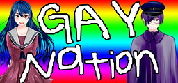 Gay Nation: A Gay Game for Gays