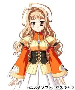 セリスティーヌ・ロココ