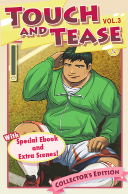 Touch and Tease vol. 3