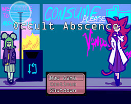 Occult Absence