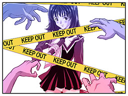 葦月伊織 in 被虐のオーディション