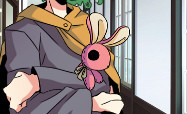 Mr. Hoppity