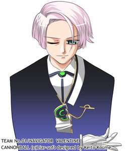 ヴァレンタイン