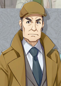 丸山警部