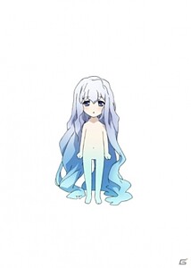 幽霊（？）の少女