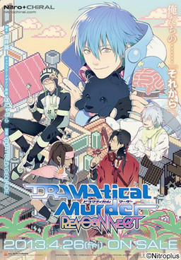 Dramatical Murder Re:Connect