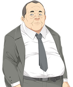 萬浪 吉男