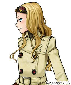 アナベス・ウィリアム・マードックJr