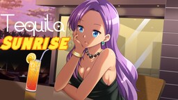 Tequila Sunrise