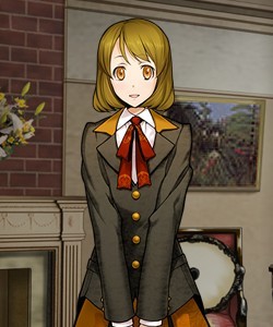 ミリー・ミリアム