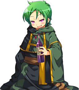 ユーロニア・ジュジュ・フェンダーソン