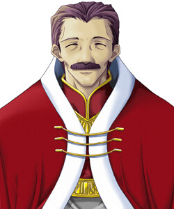 イヴェールの国王