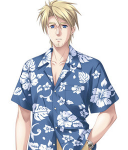 別当・和泉 九郎・スカーレット