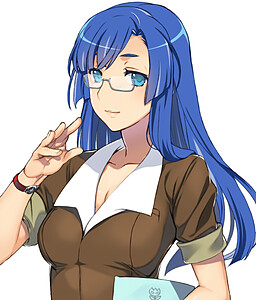 マリア・カスタード