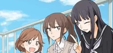 屋上の百合霊さん