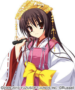 卯花之佐久夜姫