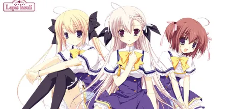 Areas～恋する乙女の3H～