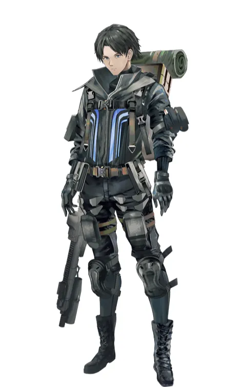 ジュード・グレイ