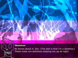 Skeleton Meds