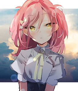 紡木　紅