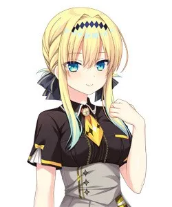 リュシイ・ステラ・エカルラート