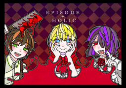 Episode+Holic