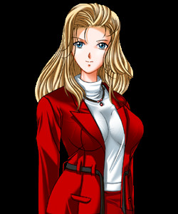 クリス・マリー・ゴールド