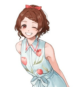 母里 ちあり