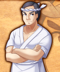 ゲンザブロウ・ナカジマ