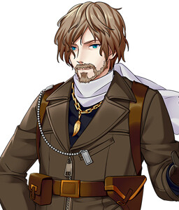 シミター アーノルド