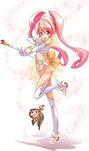 シューティング・ミナ