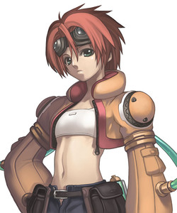 クルシェ・エレンディア