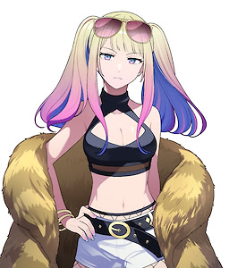 真白 杏奈