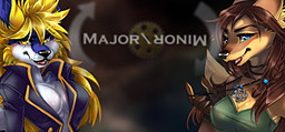 Major\Minor