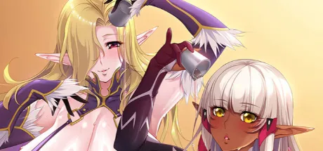 ようこそ！スケベエルフの森へG「イヴリン＆ミズリィのイチャラブ妊活ライフ♡」