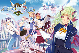 聖もんむす学園