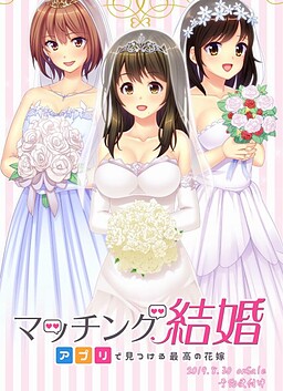 マッチング結婚～アプリで見つける最高の花嫁～