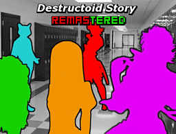 Destructoid Story Remastered