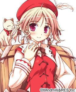 アニエス・ブーランジュ