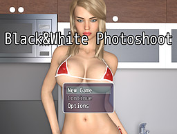 Black&White Photoshoot