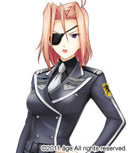 ブリギッテ・フォン・ヴェスターナッハ